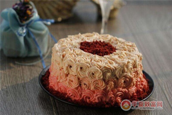 莫菲蛋糕加盟